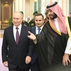 Šta su potpisali Putin i Bin Salman: Jačanje saradnje u nafti i osuda vojnog djelovanja u Palestini