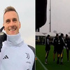 Igrač Juventusa će tokom zagrijavanja za utakmicu protiv Napolija nositi body kameru