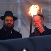 Scholz zapalio prvu svijeću za Hanuku: Hamasov teroristički napad nas je sve duboko potresao
