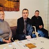Dizdar posjetio povratnicu Ljeposavu Petković koja je jučer pretučena u Vozući