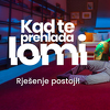 Galenika: Kako lakše prebroditi vrijeme kada vas lome prehlada i gripa?