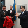Otvoren Konzulat Srbije na Palama, Dejan Ljevnaić počasni konzul