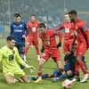 Tok utakmice: Željezničar - Velež 0:1