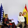 Džanan Musa u Ambasadi BiH u Madridu otkrio plan: Želim vratiti evropsku Bosnu