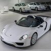 Nevjerovatna kolekcija bijelih Porscheovih modela prodana za gotovo 30 miliona dolara