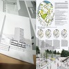 Od brojnih idejnih projekata Zeničani dobili stambene zgrade i početak radova na zatvorenom bazenu