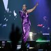 Ivana Banfić u Areni Zagreb zablistala u ljubičastoj haljini: I Merlin je pohvalio njen outfit