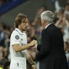 Je li Ancelotti genije ili luđak? Modrić danas u derbiju igra na desnom krilu