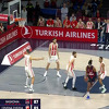 Igrači Zvezde u čudu gledali u Monekea, Euroliga oduševljena kako ih je prevario