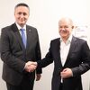Bećirović se sastao sa Scholzom: Neće biti ni brzog, ni sporog razbijanja BiH