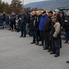 Mostarci obilježili godišnjicu blokade deponije Uborak: Vlasti nisu ni korak bliže rješenju problema