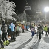 Otvorena ski sezona na Bjelašnici, stotine građana na besplatnom noćnom skijanju