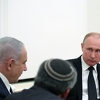 Netanyahu razgovarao s Putinom: Spočitao mu opasnu saradnju s Iranom i antiizraelske stavove