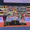 Džejla Makaš postala seniorska viceprvakinja Evrope do 21 godine u taekwondou