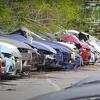 Zavirite u napuštenu fabriku koja je nekad proizvodila Ferrari Testarossu i Alfine modele