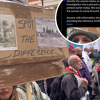 Britanska policija traga za djevojkom jer je usporedila nacističke zločine i postupke Izraelaca