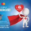 Asa Banka: Ovog decembra podržite male i velike heroje