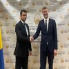 Forto sa makedonskim ministrom Bočvarskim razgovarao o izgradnji željezničke infrastrukture