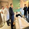 Iz bolnice objavljena prva fotografija pretučenog sudije: Zvao ga i Erdogan, imao je samo jednu želju