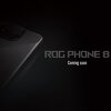 Asus ROG Phone 8 serija stiže 9. januara: Najnoviji Snapdragon procesor i do 24 GB RAM-a