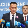 Ministar Lakić optužio Novalićevu vladu za sistemsko uništavanje Elektroprivrede BiH