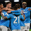 Riješene brojne dileme u Ligi prvaka: Napoli u nokaut-fazi, Inter ostao bez prvog mjesta