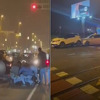 Opsadno stanje u Zagrebu: Policajci s fantomkama na ulicama, sedam auta slupano, četvero uhapšenih