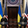 Biden nakon sastanka sa Zelenskim: Nastavit ćemo pomagati, dok god budemo mogli