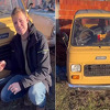 Justus Reid na otpadu kupio Zastavu 850 AK, popravit će kombi i putovati bivšom Jugoslavijom