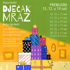 Novogodišnja predstava "Dječak Mraz" će premijerno biti izvedena u Pozorištu mladih Sarajevo