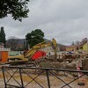 U Mostaru srušena čuvena villa Nardelli zbog pozornice za doček Nove godine