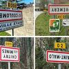 Francuski poljoprivrednici hiljade putokaza okrenuli naopako da bi poručili: Svijet nam se preokrenuo