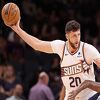 Nurkić dominirao pod košem i ostvario double-double, čudesni Antetokounmpo postigao 64 poena