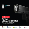 Odgovornost čuvanja legalnog i dobrovoljna predaja nelegalnog oružja