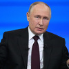Putin: Spremni smo graditi odnos sa SAD i EU, Izrael nam nije dozvolio otvaranje bolnice u Gazi