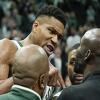 Giannis je postavio rekord pa pobjesnio: Grk uzalud po dvorani tražio loptu s kojom se igrala utakmica