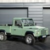 Na prodaju raritetni Land Rover Defender V8
