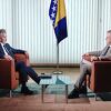 Ademović: Ne uslovljavamo ništa, ali reforma Ustavnog suda je među posljednjim prioritetima Trojke