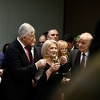 Borjana Krišto organizirala božićni prijem, pogledajte ko je sve došao