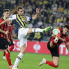 Džeko briljantnom partijom odveo Fenerbahče u nokaut fazu Konferencijske lige