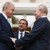 Putin o Erdoganovoj ulozi u Pojasu Gaze: Bog ga blagoslovio