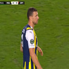 Navijači Fenera pokazali ko je Edin Džeko, pogledajte kako su ga ispratili iz igre