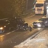 Mostar: U sudaru tri automobila povrijeđene dvije osobe