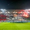 Ozloglašeni navijači Legije se narugali kazni UEFA-e: Psi laju, karavane prolaze