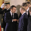 Putin okrivio Macrona da je prekinuo odnose s njim