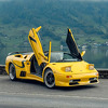 Na prodaju jedan od samo dva Lamborghini Diablo SV Roadstera