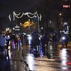 Bajkovit prizor na Vilsonovom šetalištu: Djed Mraz prošao na kočiji i obradovao mališane