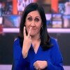 Duži snimak pokazuje zbog čega je voditeljica BBC-a pokazala srednji prst u eteru, nazivaju je ikonom