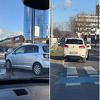 Sudar u Nedžarićima usporio saobraćaj u pravcu centra Sarajeva