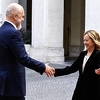 Giorgia Meloni organizovala druženje političara u Rimu, susret nje i Rame ponovo izazvao pažnju